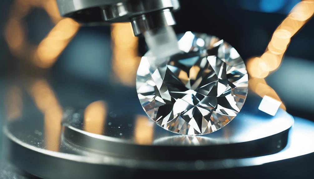 certified ags diamond quality