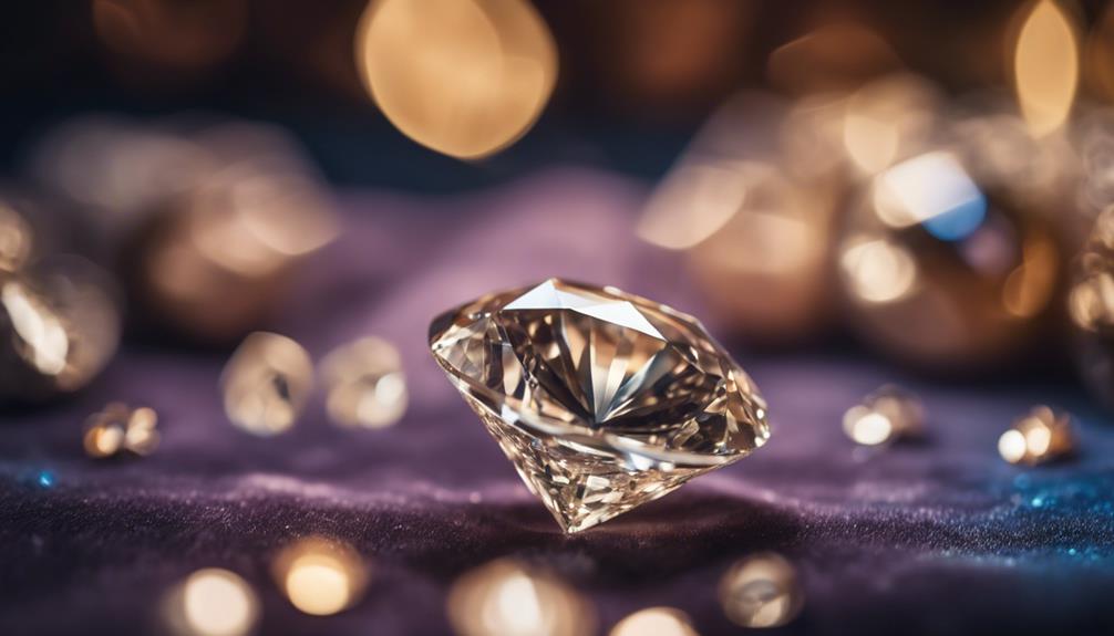 champagne diamonds explained thoroughly