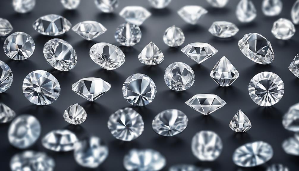 diamond cut quality assessment