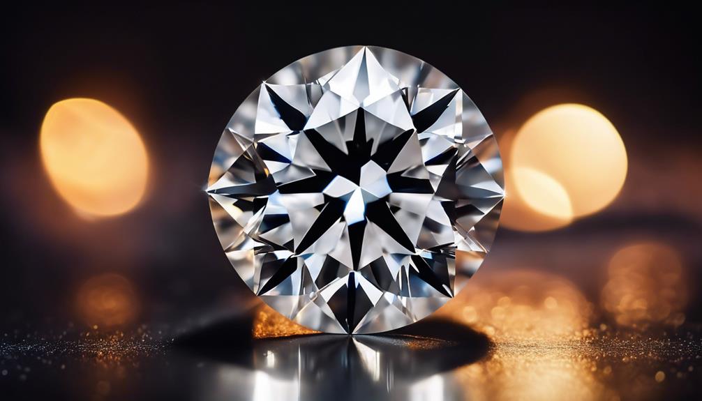 round cut diamond insights