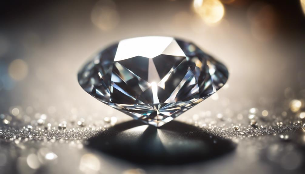 significance of diamond clarity