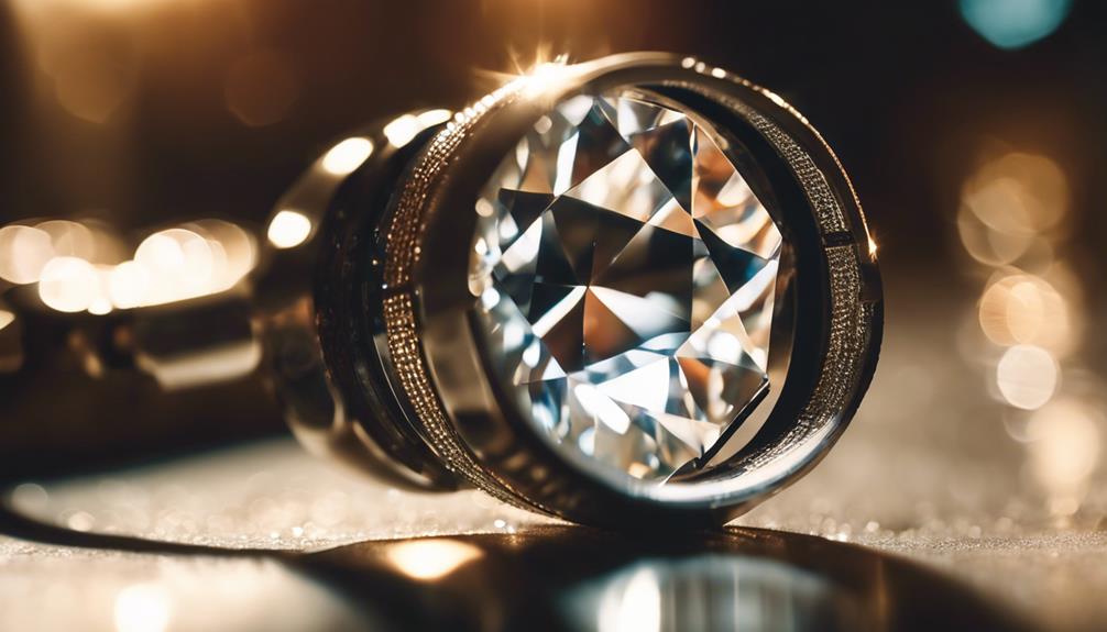 understanding diamond certification process