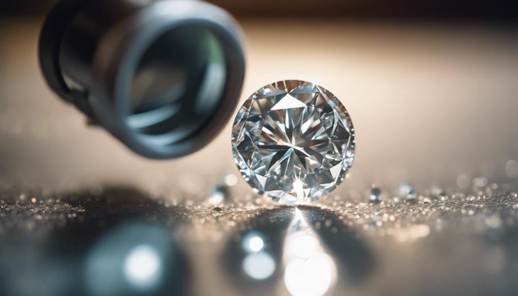 understanding diamond clarity factors