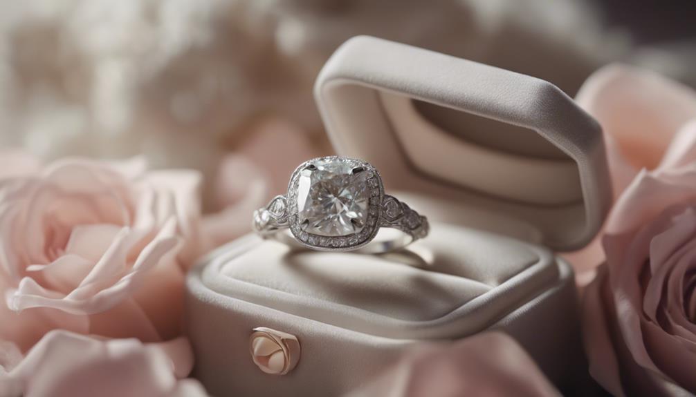 diamond ring details provided