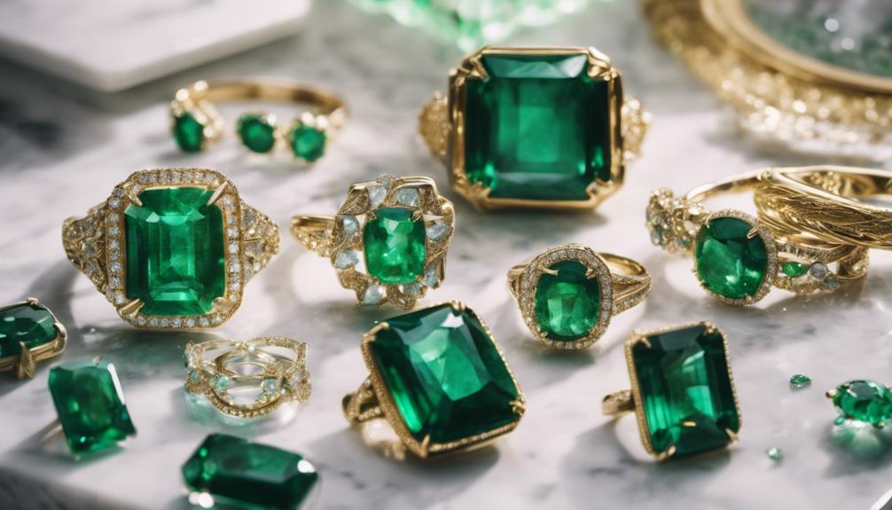 emerald jewelry buying tips