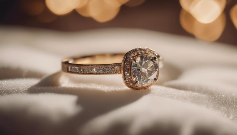 engagement ring warranty insights