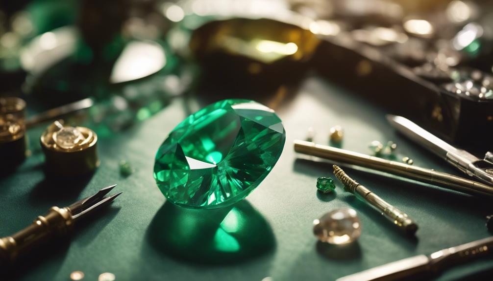 exploring emerald characteristics thoroughly