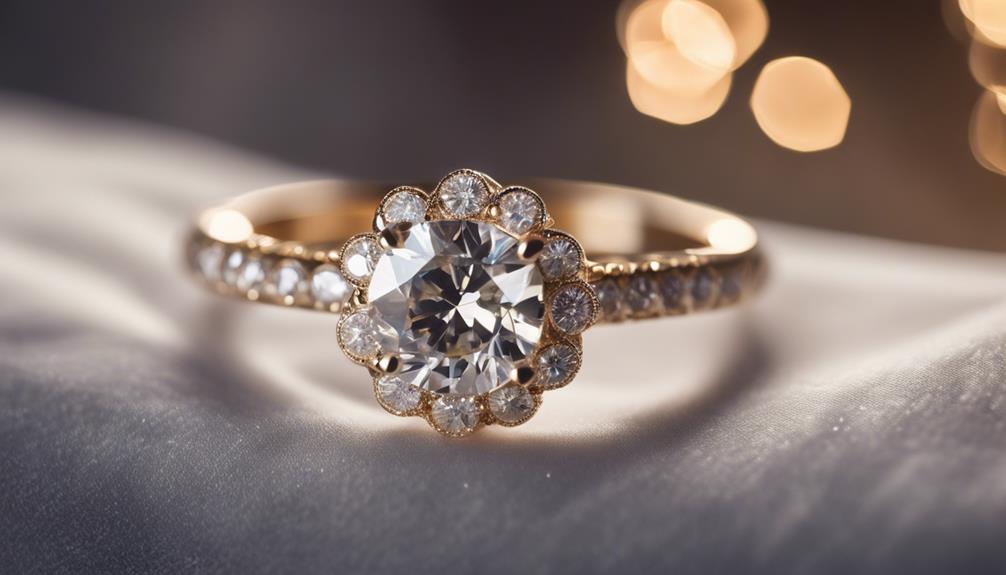 molly mae s engagement ring price