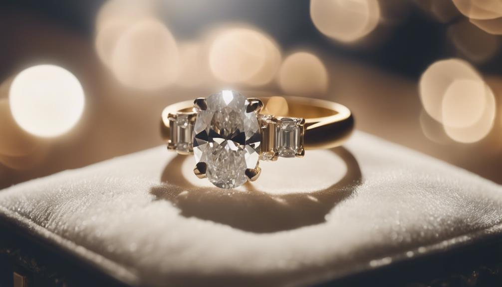 rising trend in diamonds