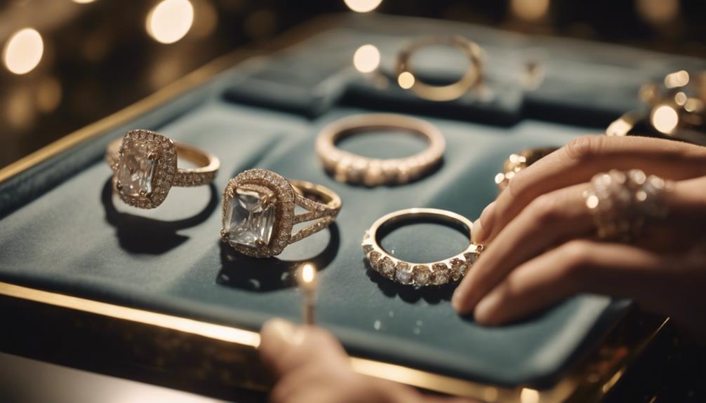 selecting your perfect ring