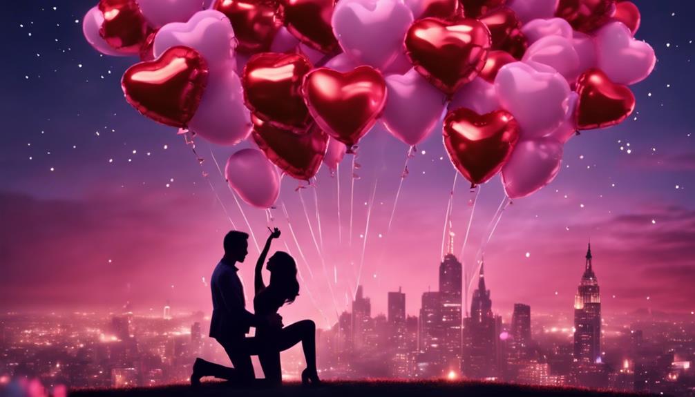 valentine s day proposal trends