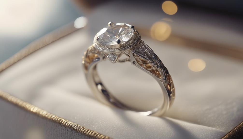 warranty for engagement rings