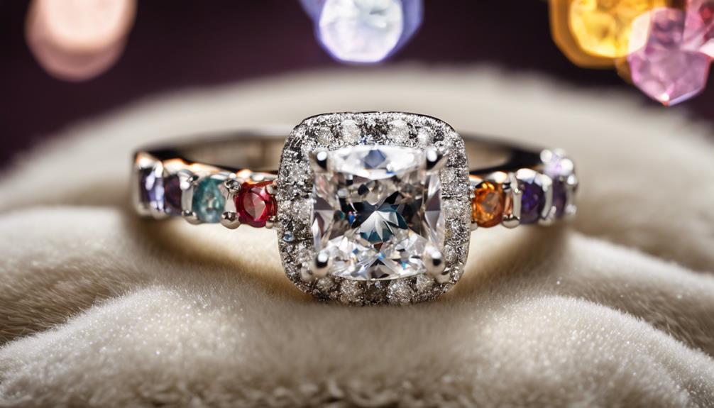 discounted engagement ring sale