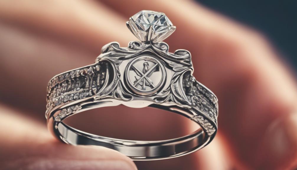 engagement ring ownership rights