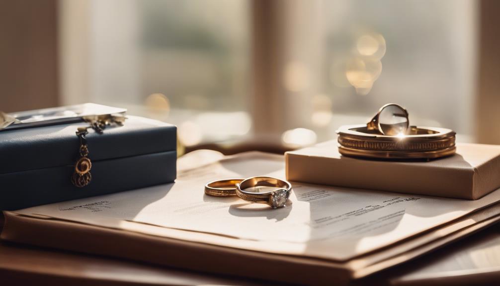 engagement rings insurance coverage