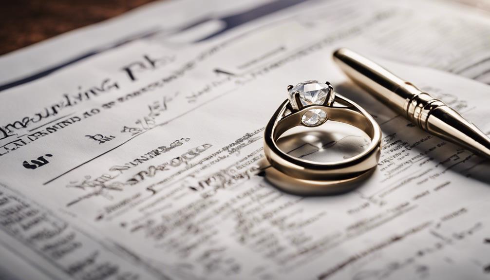 insuring your engagement ring