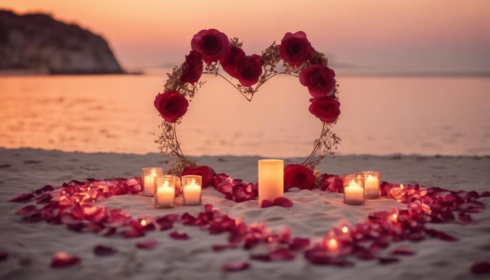 nature inspired love proposals