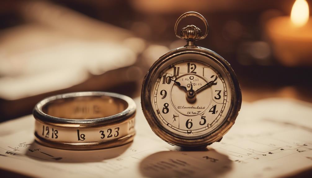 pre marital timeframe considerations