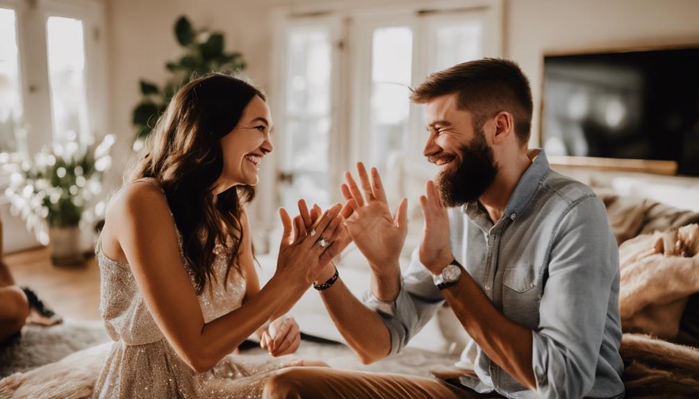 proposal story sharing tips