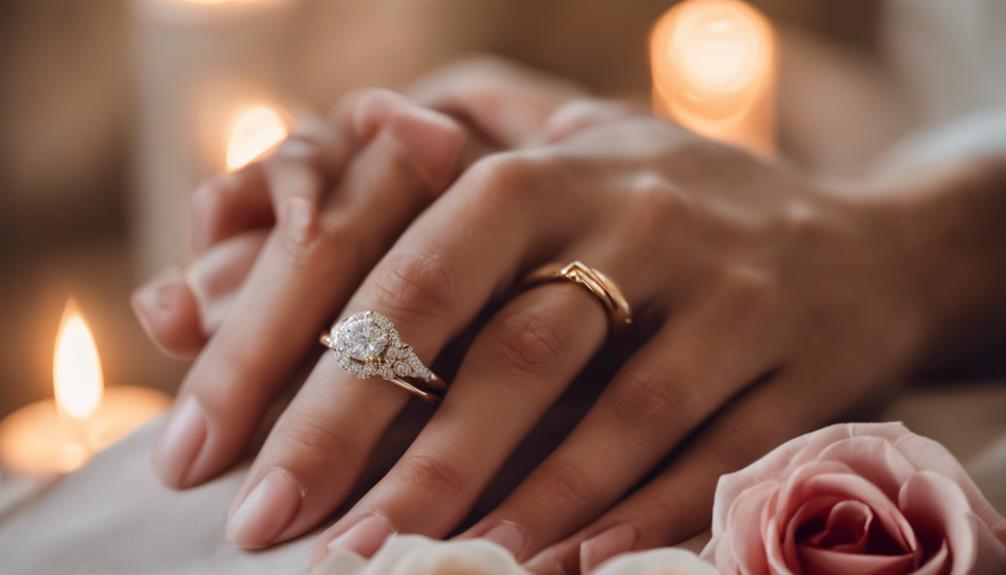 selecting the perfect ring