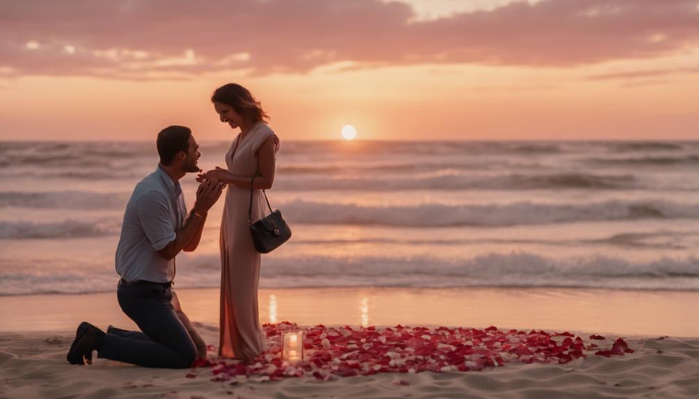 unforgettable marriage proposal moments