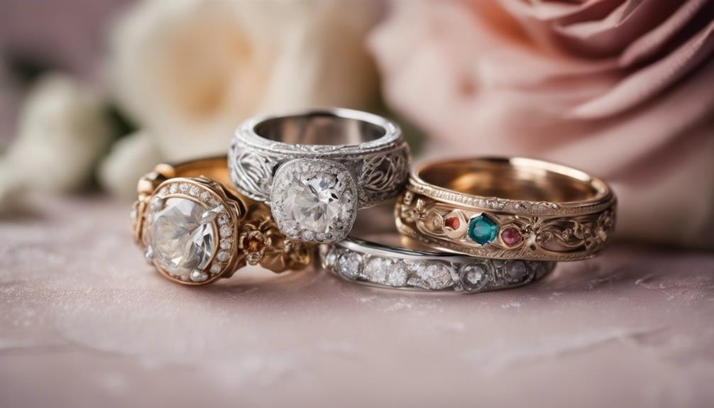 customizing your ring designs