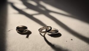 engagement during existing marriage