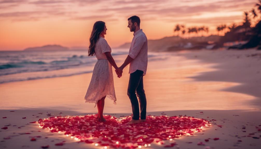 proposal themed wedding shirts