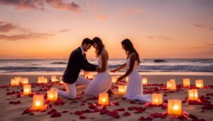 romantic engagement proposal phrases