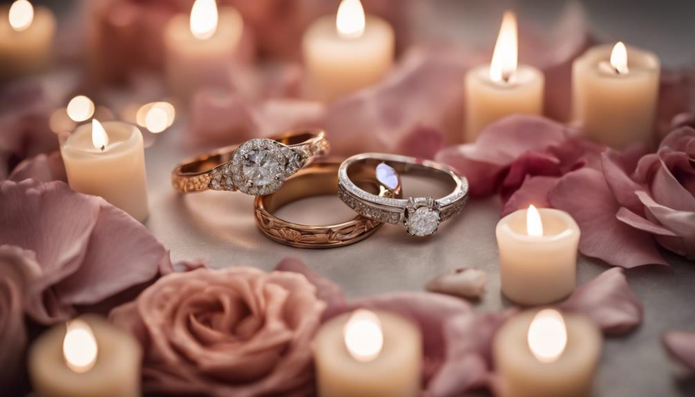 selecting the perfect ring