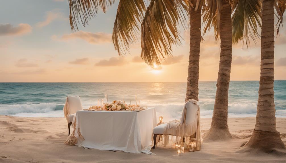 dreamy getaway engagement ideas