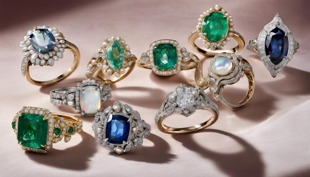 selecting the ideal ring