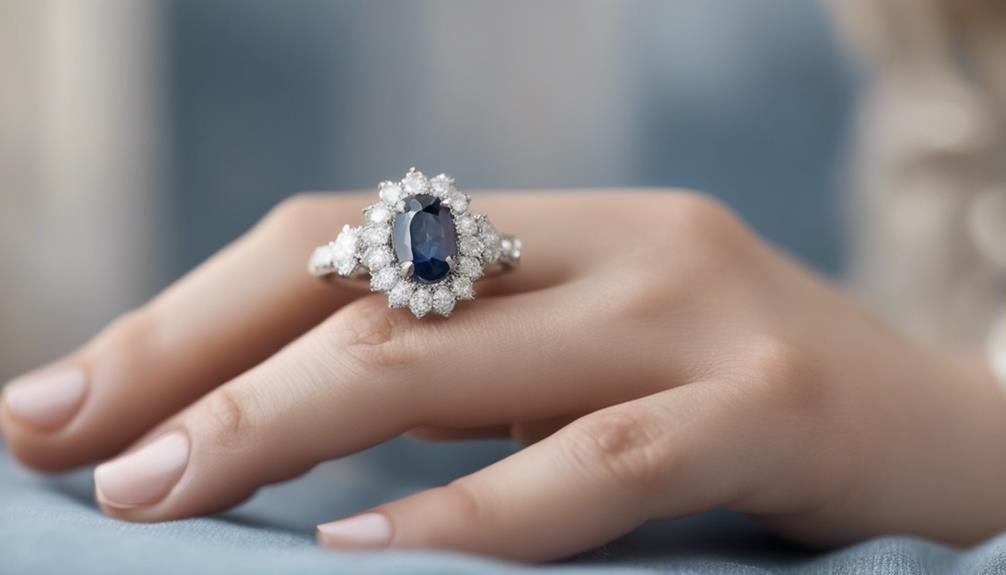 trending sapphire jewelry designs