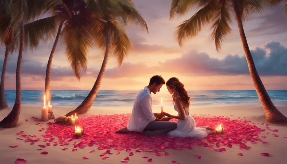 unforgettable love proposal ideas