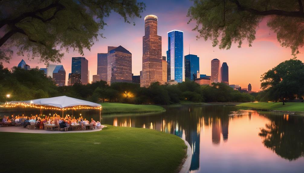 best houston proposal locations