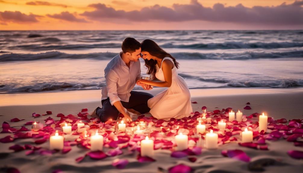 create an unforgettable proposal